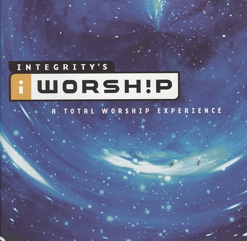 Iworship v2 (CD)