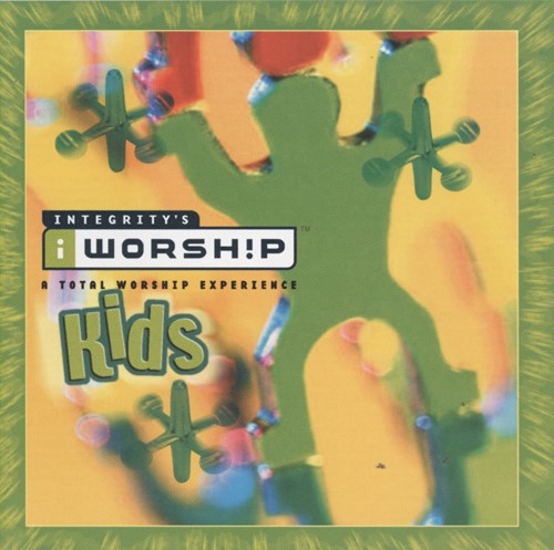 Iworship kids (CD)