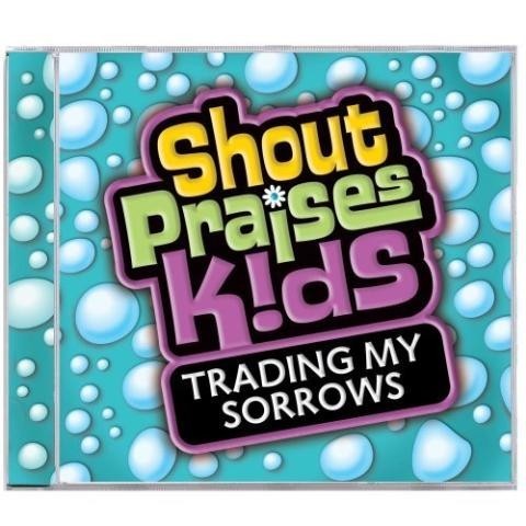 Trading my sorrows (spk) (CD)