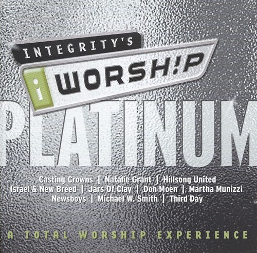 Iworship platinum (CD)
