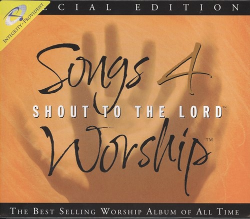 S4w shout to the Lord special (CD)