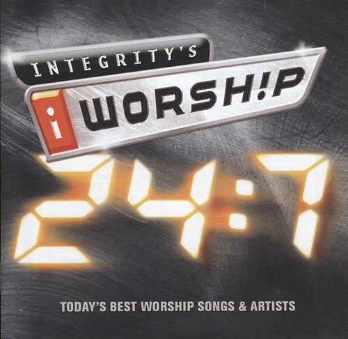Iworship 24:7 (CD)