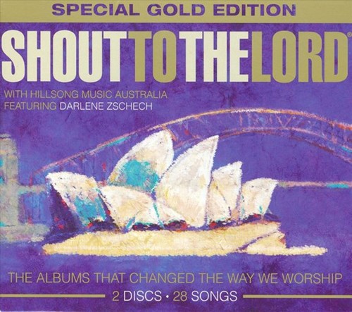 Shout to the Lord 1&2 gold edition (CD)