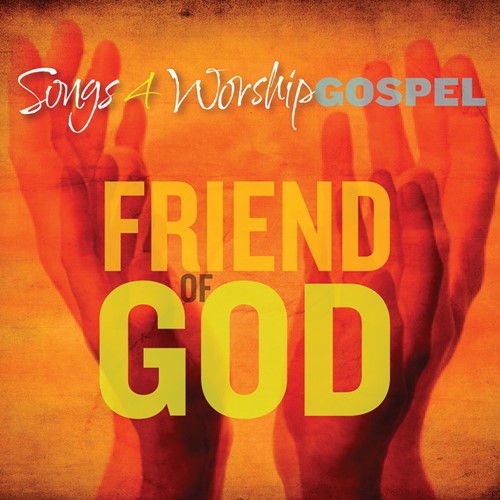 S4w gospel friend of God (CD)
