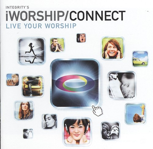 Iworship connect (CD)