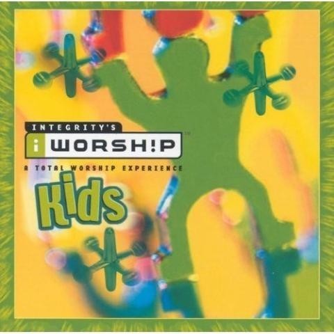 Iworship kids 4 (CD)
