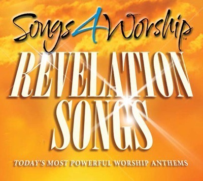 S4w revelation songs (CD)