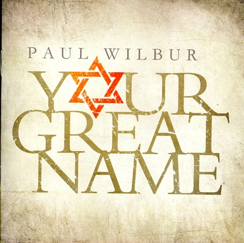 Your great name (CD)