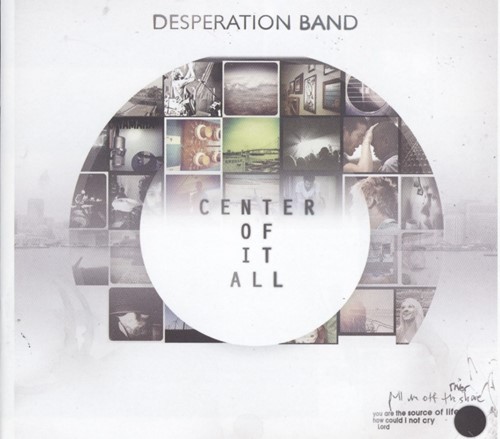Center of it all (CD)