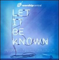 Let it be known (CD)