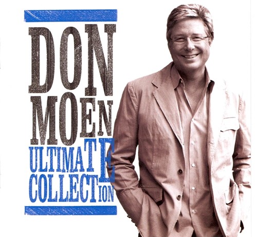 Don Moen ultimate collection (CD)