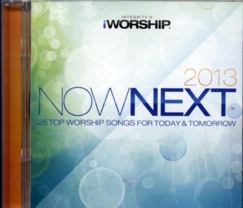 Now/next 2013 (CD)