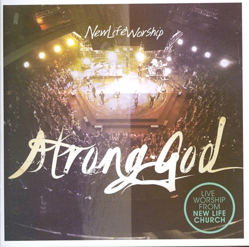 Strong God (CD)