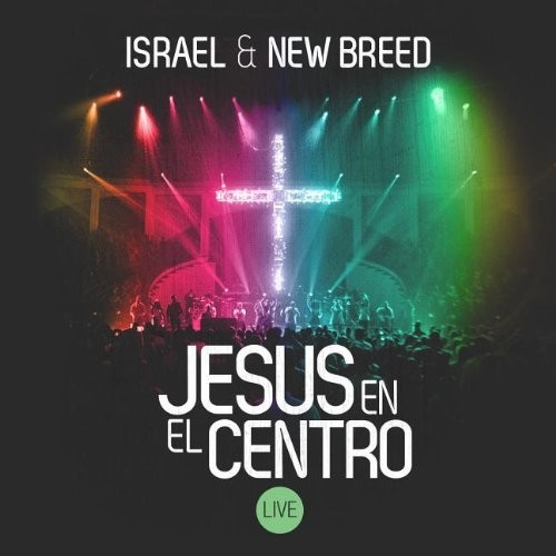 Jesus en el centro (spanish) (CD)