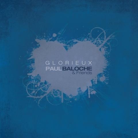 Glorieux (french album) (CD)