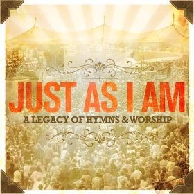 Just as I am (CD)