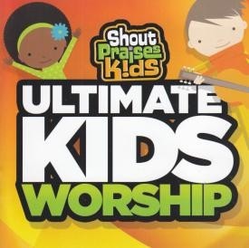 Ultimate kids worship (CD)