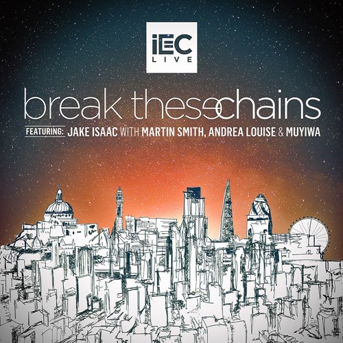 Break these chains (live) (CD)