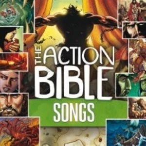 Action bible remixed (CD)