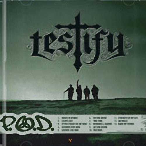 Testify (CD)