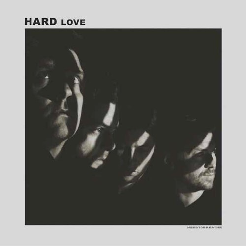 Hard Love (CD)
