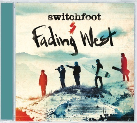 Fading west (CD)
