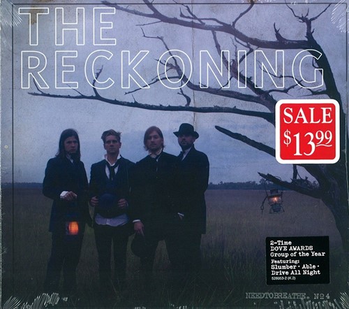 Reckoning, the (CD)