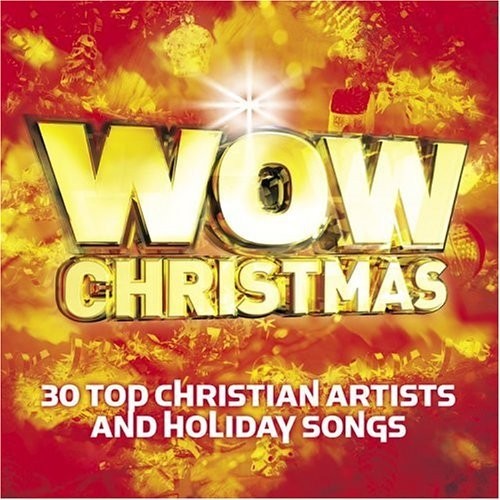 Wow christmas (red) (CD)