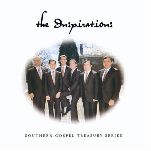 Southern gospel treas.: inspiration (CD)