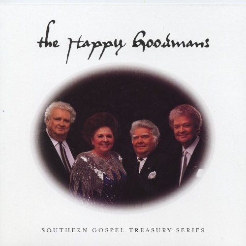 Southern gospel treasury: goodman f (CD)