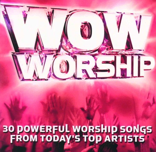 Wow worship (red) (CD)