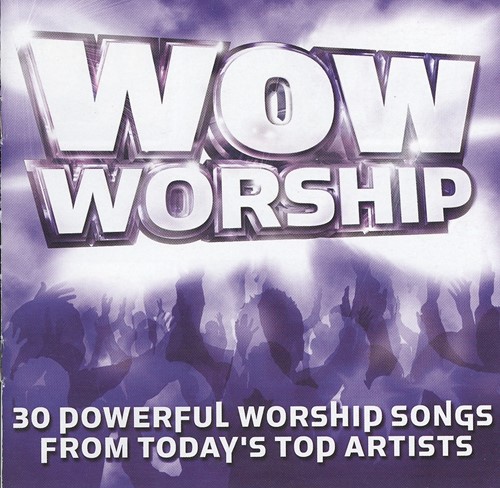 Wow worship (purple) (CD)