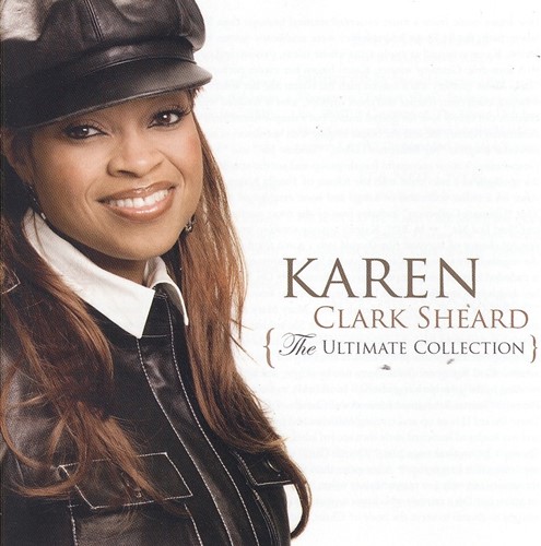 Ultimate collection:karen clark she (CD)
