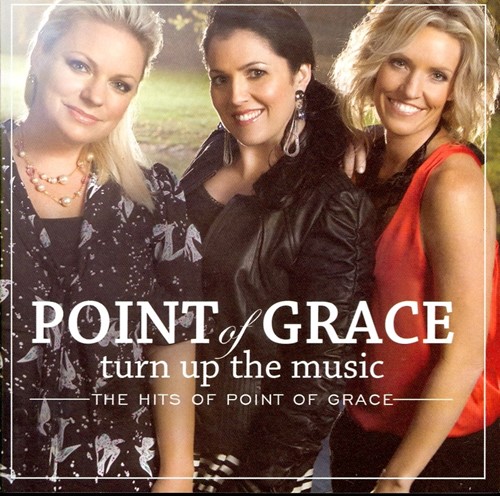Turn up the music: hits point of gr (CD)