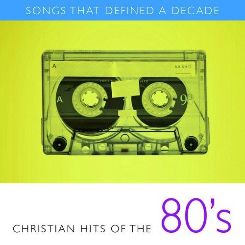 Christian hits of the 80's (CD)