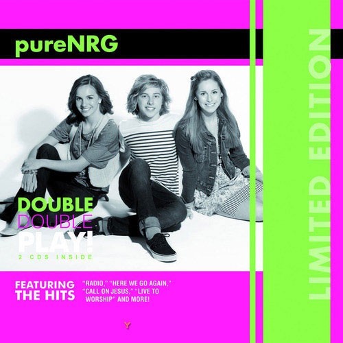 Purenrg double play (CD)
