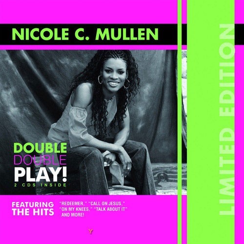 Nicole c. mullen double play (CD)
