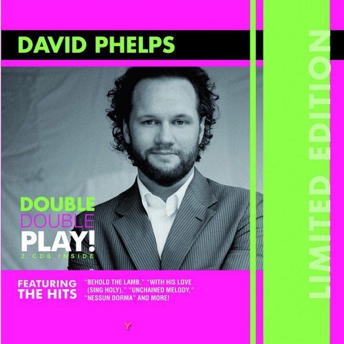 David phelps double play (CD)