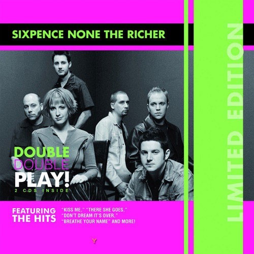 Sixpence double play (CD)