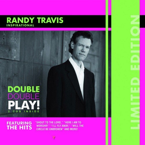 Randy travis (inspirational) d play (CD)