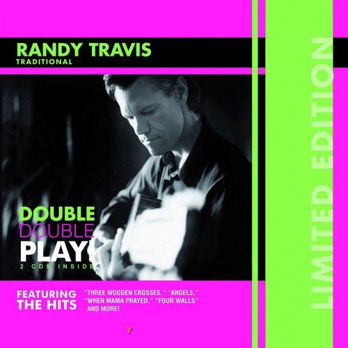 Randy travis (traditional) d play (CD)