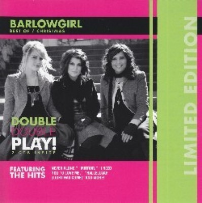 Barlowgirl christmas double play (CD)