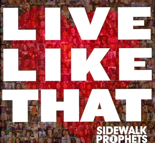 Live like that (CD)