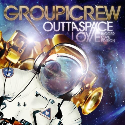 Outta space love bigger love editio (CD)
