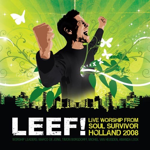 Leef! (CD)