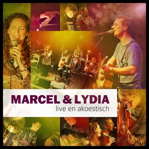 Marcel & Lydia Zimmer Live en Akoestisch