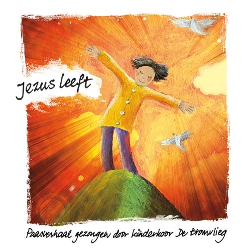 Jezus leeft (CD)