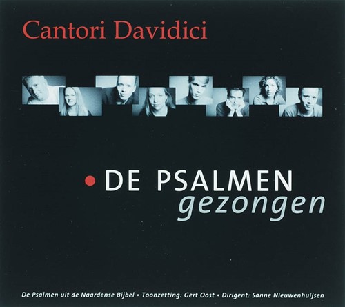 Cantori davidici, de psalmen gezongen (CD)