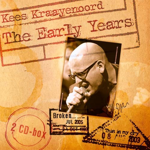 The early years (CD)