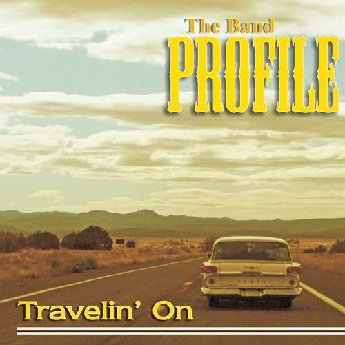 Traveling on (CD)